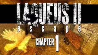 Laqueus Escape 2 Chapter I Walkthrough