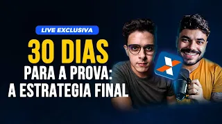 CONCURSO CEF: A ESTRATÉGIA FINAL