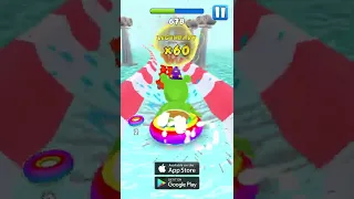 Gummy Bear Aqua Park 🏄 Gummibär Race Game Out Now! iOS & Android