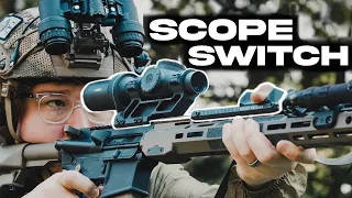 The ScopeSwitch. Gimmick or a Useful Piece of Kit?
