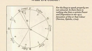 What is a Colour? Perception or Property?