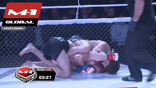 Мовсар Евлоев vs. Андрей Сыроваткин  | Road to M-1 Battle in Nazran