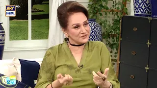 How to Maintain a Healthy Lifestyle | Bushra Ansari | Good Morning Pakistan