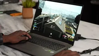 LG gram 17" - Insanely Light & Powerful Versatile Gaming Laptop!