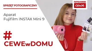 #CEWEwDOMU Aparat Fujifilm INSTAX Mini 9