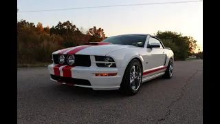 2006 Ford Mustang GT 45K!!!!!  MINT CONDITION (video test drive).
