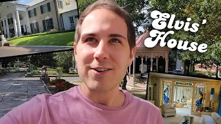 I Visited Graceland and the Grand Ole' Opry!