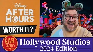 After Hours at Hollywood Studios: How Much Can You Do & Is It Worth the Cost? (2024 Edition)
