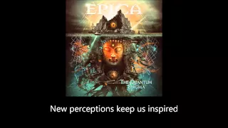 Epica - The Quantum Enigma (Lyrics)
