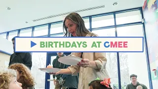 Birthdays at CMEE