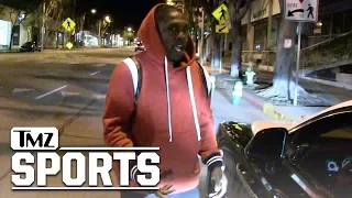 Andre Berto: Canelo's Steroids Meat Excuse Smells Kinda Fishy | TMZ Sports