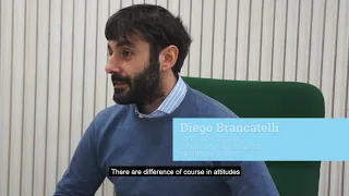 STARDUST project interview series: Diego Brancatelli - Part 1