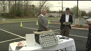 Do not open until 2037: Time capsule being buried in Longmeadow