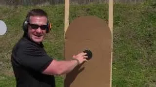 Ballistic Myths - Handgun, AR-15, and Shotgun Wall Penetration, and More | GUNTALK S4 Ep3 Pt 2