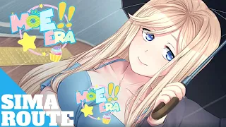 [1/1] Moe Era Sima's Route Full Walkthrough || The End || Long Gameplay