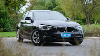 2014 BMW 116I 1.6lt Turbo Sport