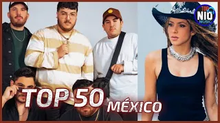 Top 50 Músicas México Abril 2024 (Semana 14)