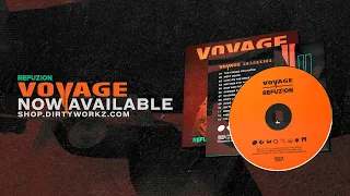 Refuzion - VOYAGE | Debut album - OUT NOW