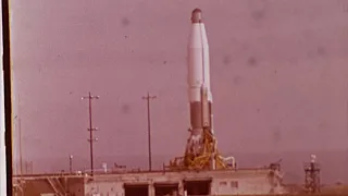 HACL 02577  Atlas 6D 1/26/1960 VAFB