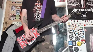 Bowling For Soup - Normal Chicks guitar cover
