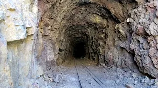 Carrizo Gorge Railway -Ride on my bike- Compiled.