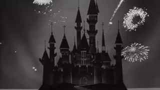 1959 Walt Disney Presents Disneyland Opening & Closing Theme