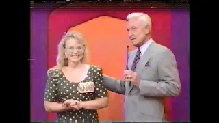 1993 Heather Taylor on The Price is Right