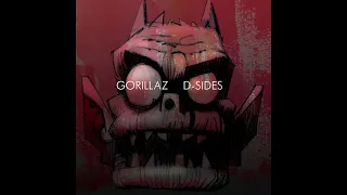 Gorillaz - D-Sides CD Album