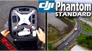 Dji Phantom 3 - I've bought a drone!