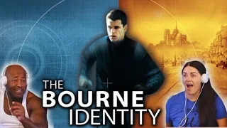 The Bourne Identity (2002) | MOVIE REACTION | FIRST TIME WATCHING