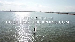 Lift Efoil Experience at Houston Kiteboarding