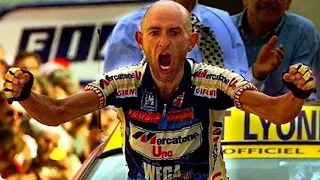 MARCO PANTANI ALP D’HUEZ 1997 - Il PIRATA | Cycling Motivation