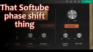 More About Mix Knobs (phase shift, oversampling and so on)