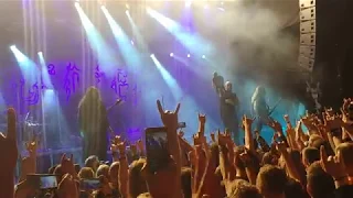 Cradle of Filth - Intro: Once upon Atrocity + Thirteen Autumns and a Widow (Ekaterinburg, Teleclub)