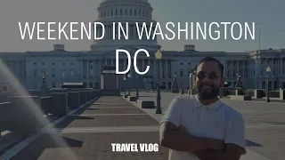 3 DAYS in Washington DC | INSANE DANCE LOCATION | Weekend in DC- YSA Conference 2023 | Travel Vlog