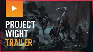 ❓ PROJECT WIGHT | ТРЕЙЛЕР НА РУССКОМ | ГЕЙМПЛЕЙ