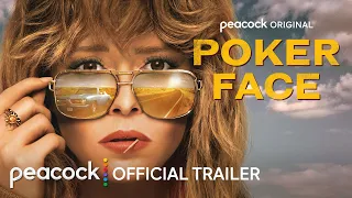 Poker Face | Official Trailer | Peacock Original