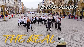 [K-POP IN PUBLIC CHALLENGE SIDE-CAM] ATEEZ(에이티즈) - 멋(The Real) (흥 : 興 Ver.) Dance Cover by EXCELENT