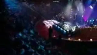 Dmitry Koldun - EuroBGvision Bulgaria - Work Your Magic live 2008