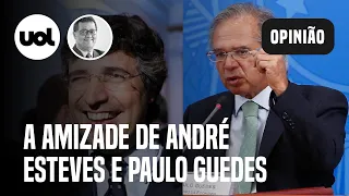 André Esteves, do PTG Pactual, é o “Esteves sem metafísica” de Paulo Guedes | Tales Faria