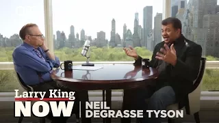 Neil deGrasse Tyson on the Afterlife, Origins of the Earth and Extreme Weather