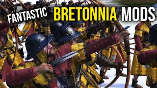 The BEST Bretonnian Mods - Total War: WARHAMMER III