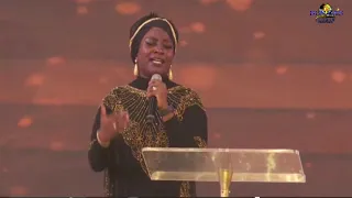 DEBORAH PAUL-ENENCHE HAWTHORN POWERFUL MINISTRATION AT DUNAMIS APRIL WORSHIP,WORD,WONDERS NIGHT