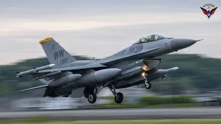 F-16 vs F-18: Which one is better in Air Combat?