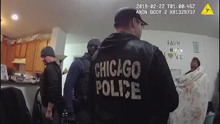 Committee discusses 'Anjanette Young Ordinance,' proposal seeking to prevent botched CPD raids