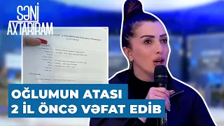 Səni Axtarıram | Zenfira İbrahimovanın bacısı | Keçmiş qayınanam oğlumu aldadıb ki, atan Rusiyadadır