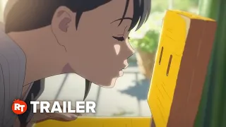 Suzume Dub Trailer (2023)