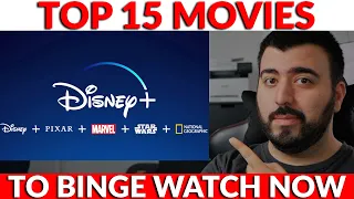 15 Best Movies To Watch On Disney+ That Your Family & You Will Love