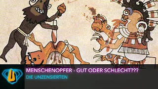 Menschenopfer - Gut oder schlecht??? (Die Antwort wird Dich überraschen!)