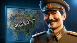 ГЕНИАЛЬНАЯ МОНГОЛИЯ В HEARTS OF IRON 4! (Ironman)